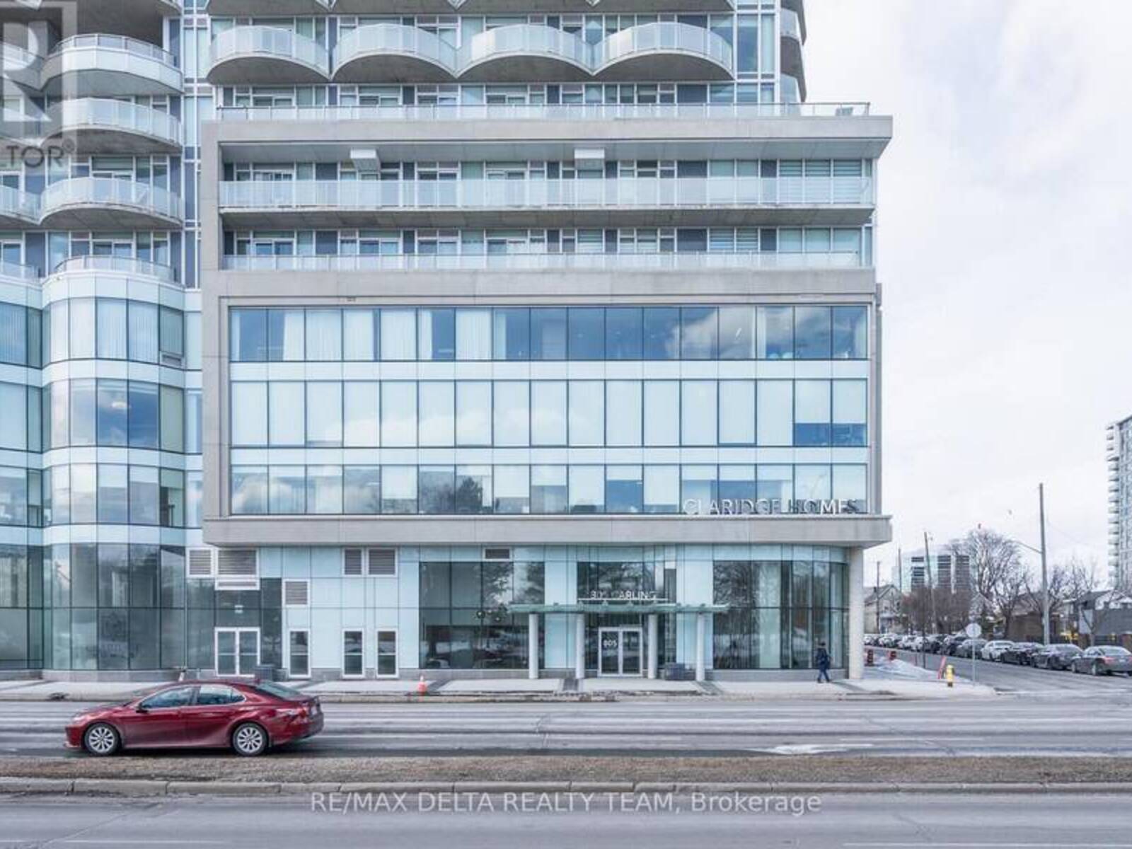 2601 - 805 CARLING AVENUE, Ottawa, Ontario K1S 5W9