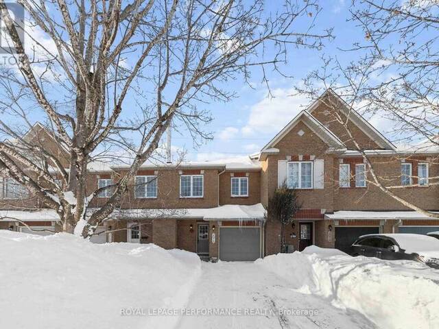 2078 LISKA STREET N Ottawa Ontario, K4A 4J5 - 3 Bedrooms Home For Sale