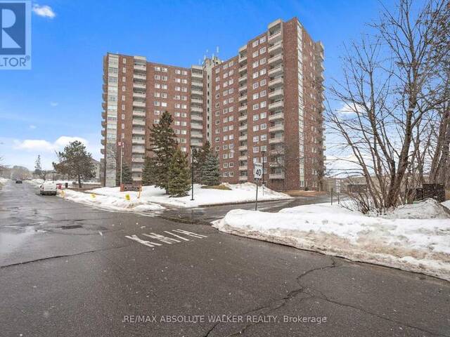 312 - 915 ELMSMERE ROAD Ottawa Ontario, K1J 8H8 - 1 Bedroom Condo For Sale