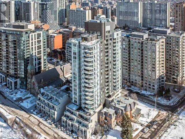 1006 - 428 SPARKS STREET Ottawa Ontario, K1R 0B3 - 2 Bedrooms Condo For Sale