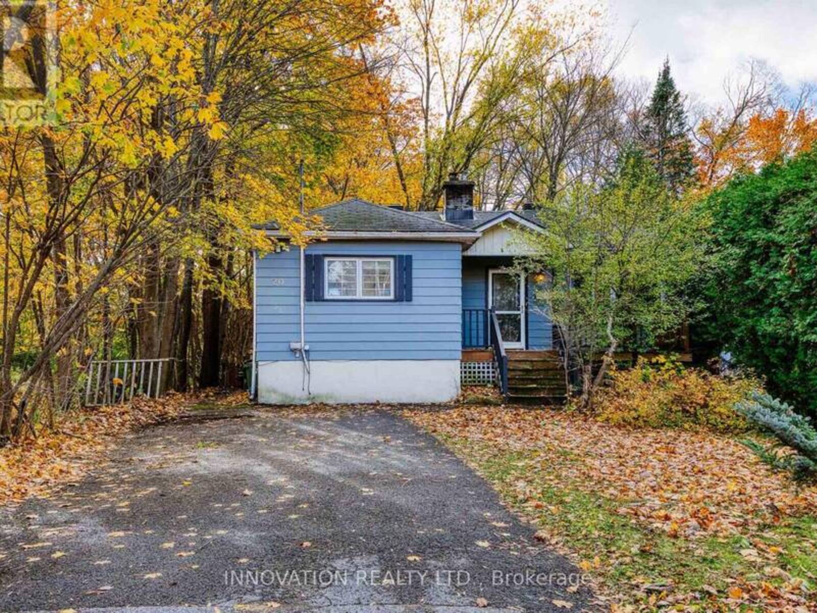 20 SANDRIDGE ROAD, Ottawa, Ontario K1K 0A8