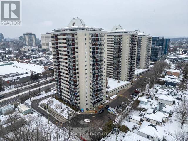 1907 - 158C MCARTHUR AVENUE Ottawa Ontario, K1L 8E7 - 3 Bedrooms Condo For Sale