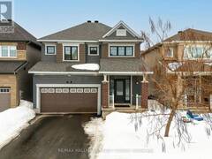 12 KNOCKADERRY CRESCENT Ottawa Ontario, K2C 3H2