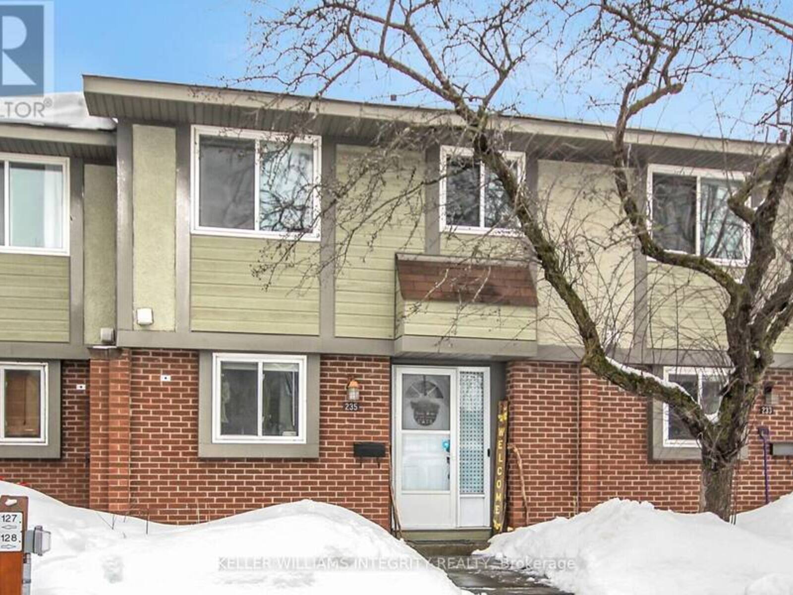 56 - 235 PICKFORD DRIVE E, Ottawa, Ontario K2L 2C6