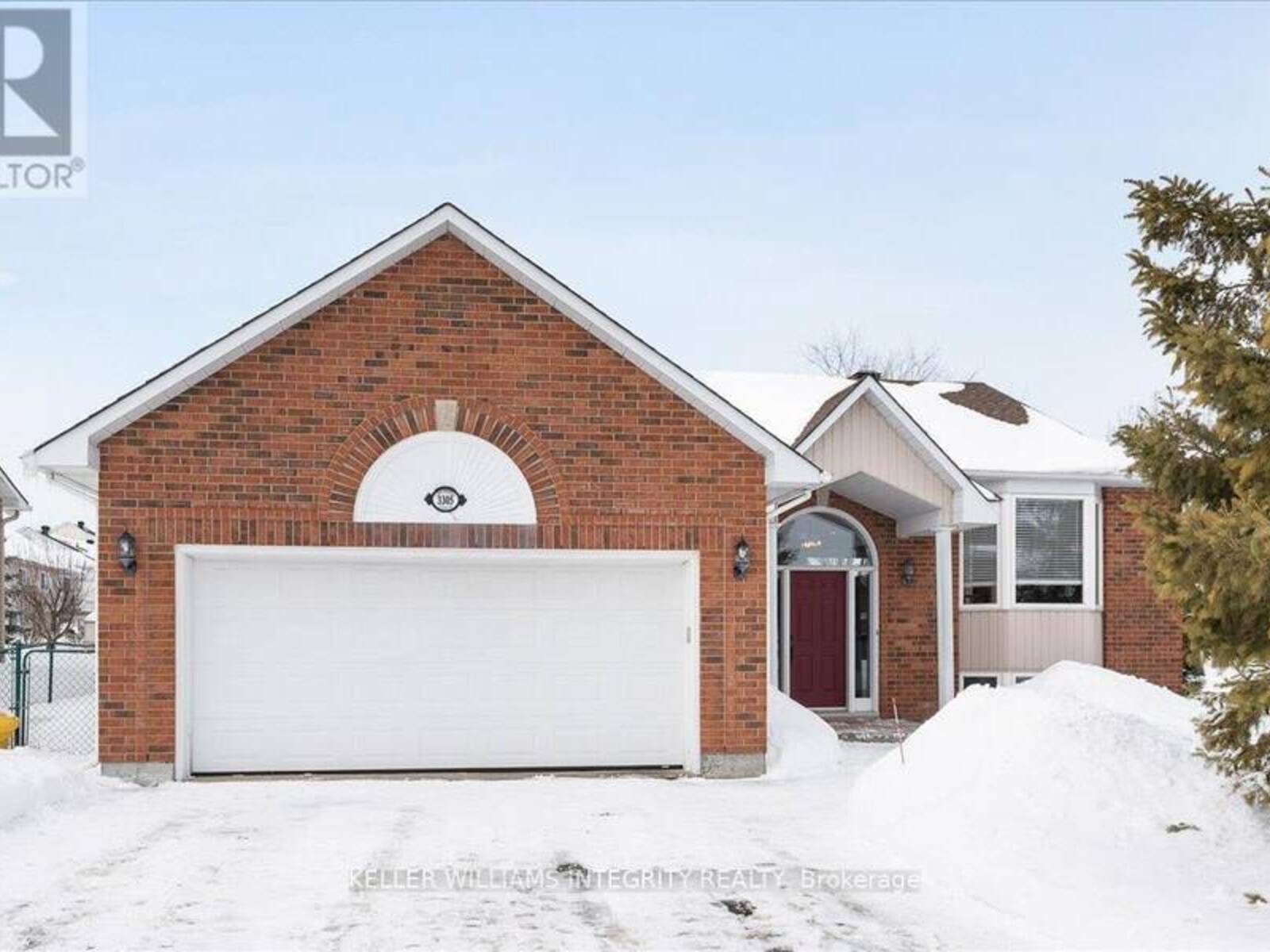 3305 DESCOTES CIRCLE, Clarence-Rockland, Ontario K4K 1N5