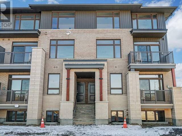 1015 SILHOUETTE Ottawa Ontario, K2J 4S3 - 2 Bedrooms Condo For Sale