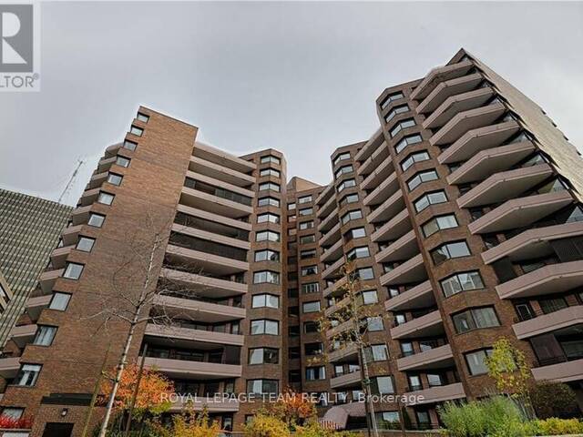 602 - 151 BAY STREET Ottawa Ontario, K1R 7T2 - 3 Bedrooms Condo For Sale