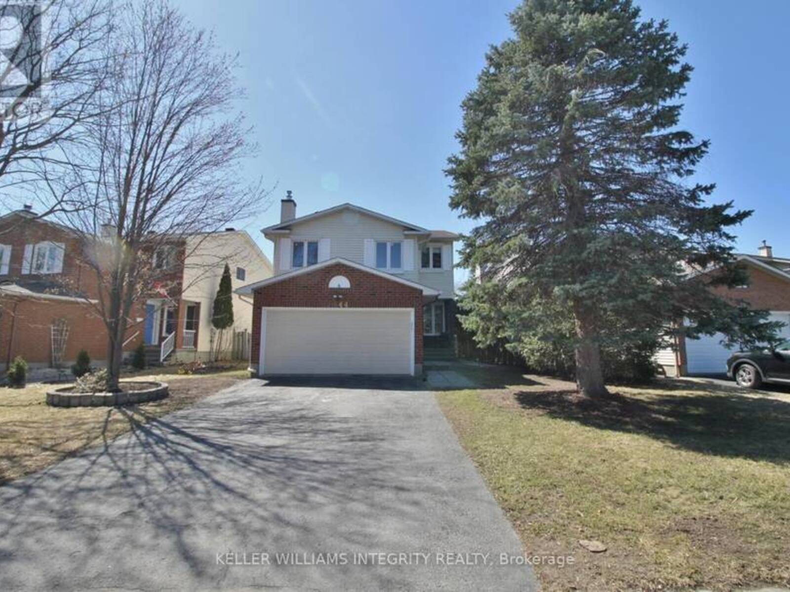 2044 WILDFLOWER DRIVE, Ottawa, Ontario K1E 3R5