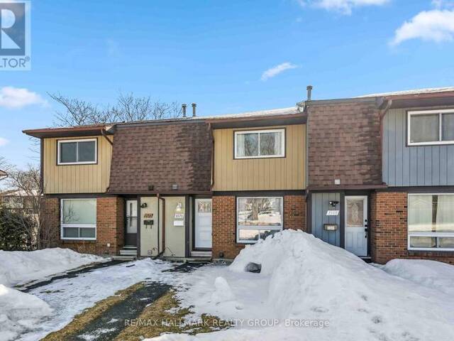 1571 GREY NUNS DRIVE Ottawa Ontario, K1C 2L5 - 3 Bedrooms Condo For Sale