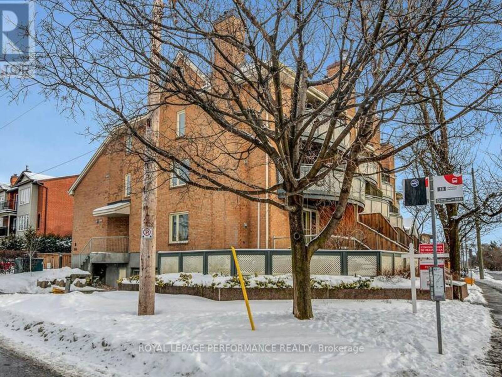 7 - 2 COLUMBUS AVENUE, Ottawa, Ontario K1K 1R3