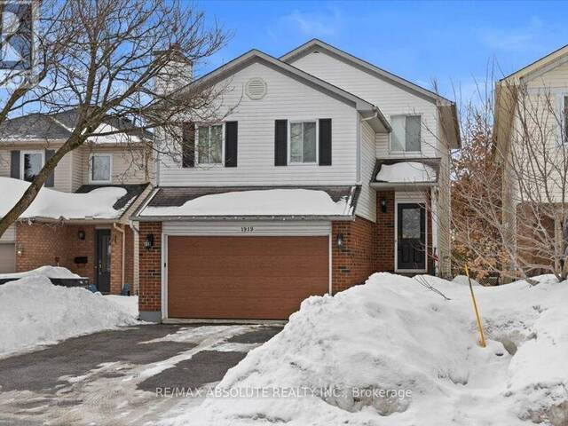 1919 LA CHAPELLE STREET Ottawa Ontario, K1C 6A4 - 4 Bedrooms Home For Sale