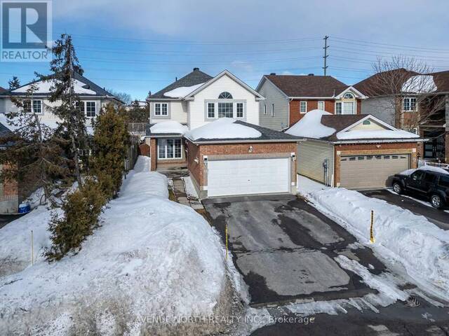 13 HALKIRK AVENUE Ottawa Ontario, K2V 1B1 - 4 Bedrooms Home For Sale