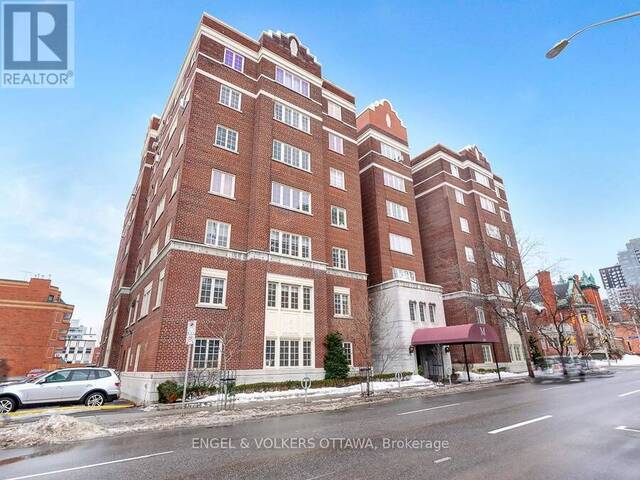 1D - 260 METCALFE STREET Ottawa Ontario, K2P 1R6 - 2 Bedrooms Condo For Sale