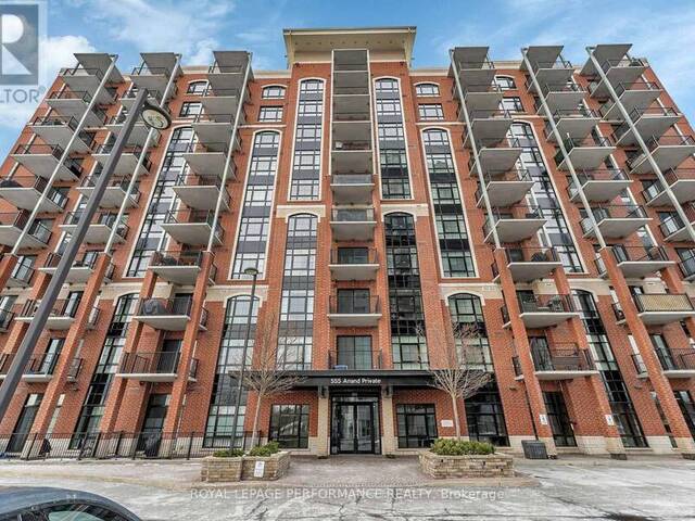 1008 - 555 ANAND Ottawa Ontario, K1V 2R7 - 1 Bedroom Condo For Sale