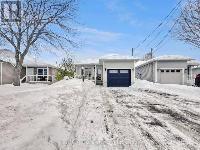 247 MISSISSIPPI ROAD Carleton Place Ontario, K7C 4N5 - 3 Bedrooms Home For Sale