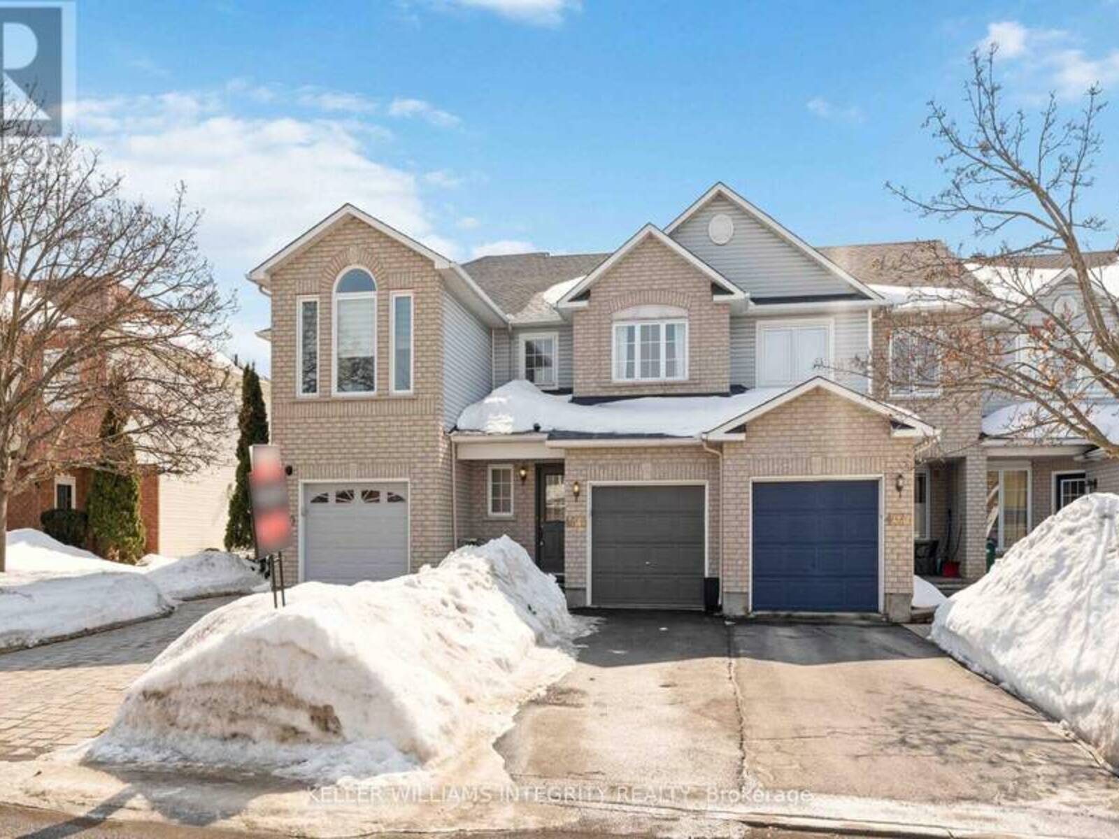 4638 OGILVIE WALK CRESCENT, Ottawa, Ontario K1J 1G7