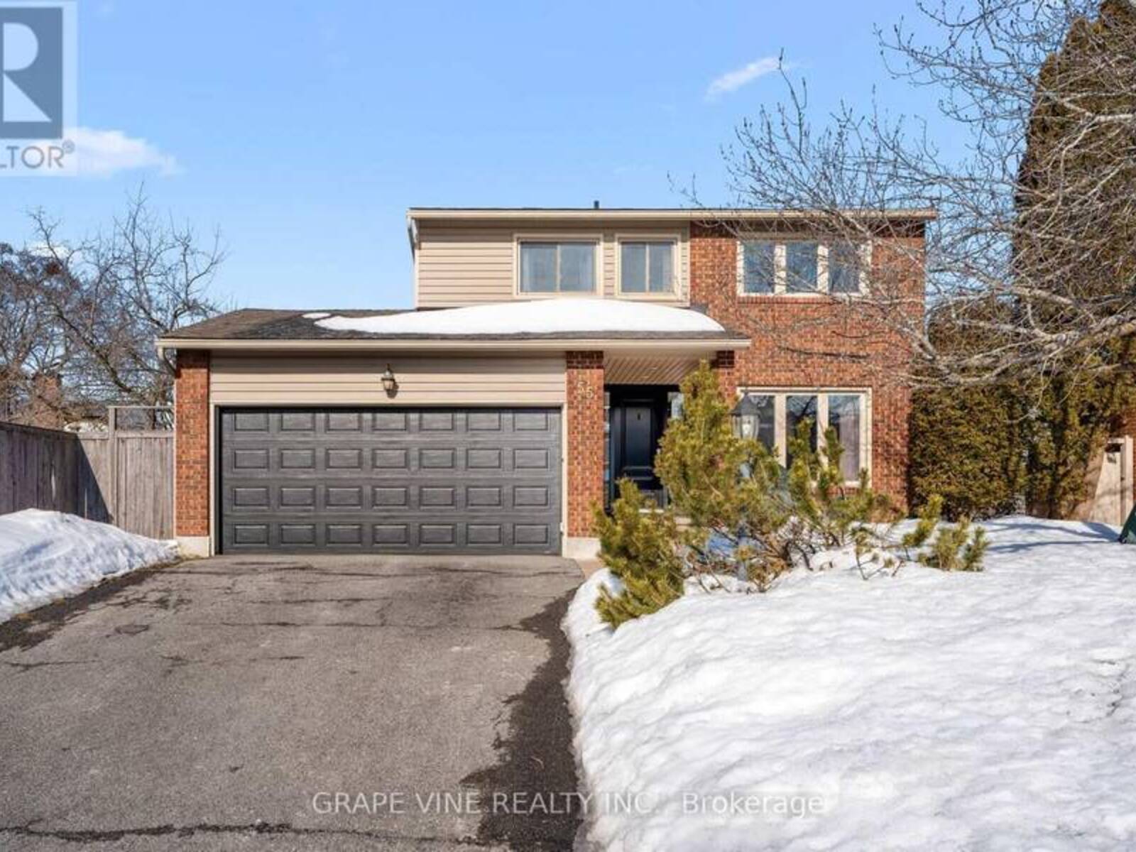 55 BURNETTS GR CIRCLE, Ottawa, Ontario K2J 1R8