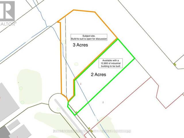 4 HUISSON ROAD Ottawa Ontario, K0A 1L0 - Vacant Land For Sale