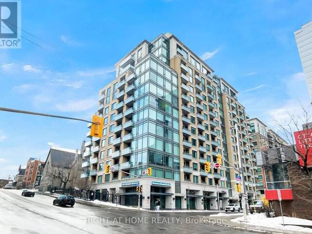 905 - 238 BESSERER STREET Ottawa Ontario, K1N 6B1 - 2 Bedrooms Condo For Sale