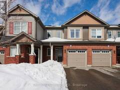 218 CONIFER CREEK CIRCLE Ottawa Ontario, K2M 0M2