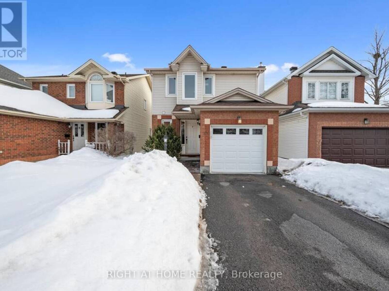 100 LONGSHIRE CIRCLE, Ottawa, Ontario K2J 4K8