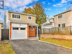 31 - 59 WESSEX ROAD Ottawa Ontario, K2J 1X3