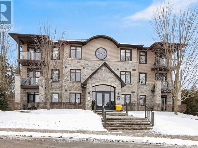 201 - 54 MAGNOLIA WAY Kemptville Ontario, K0G 1J0 - 2 Bedrooms Condo For Sale