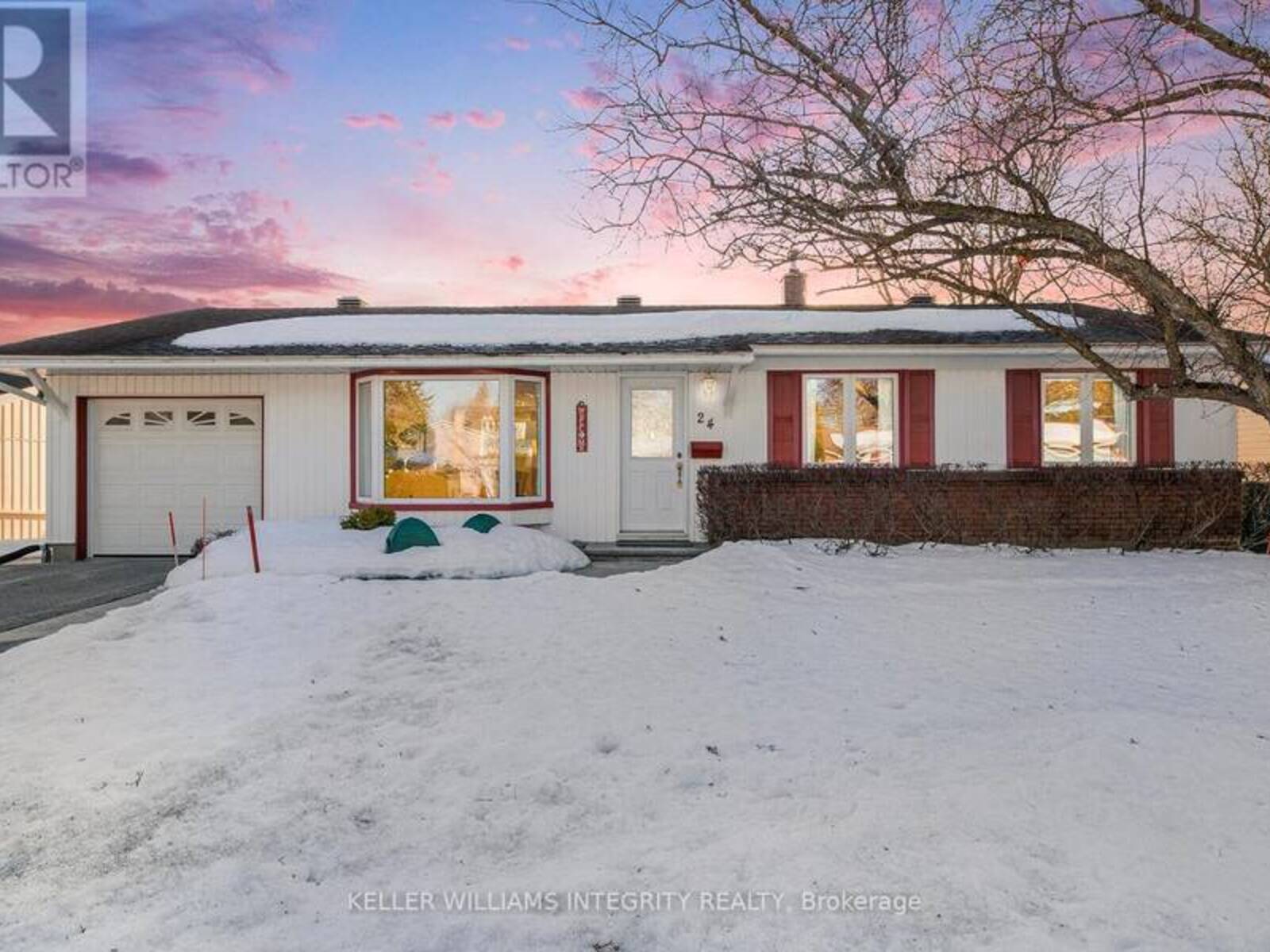 24 HIGGINS ROAD, Ottawa, Ontario K2G 0R5