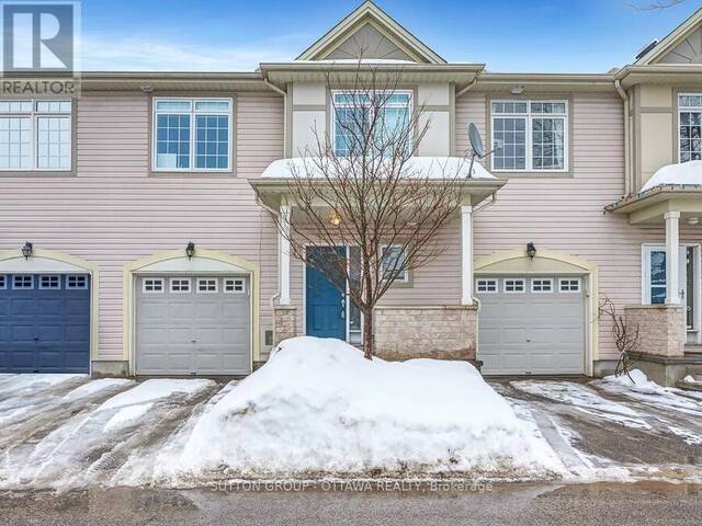 61 VILLAGE WALK PLACE Ottawa Ontario, K4M 1L1 - 3 Bedrooms Home For Sale