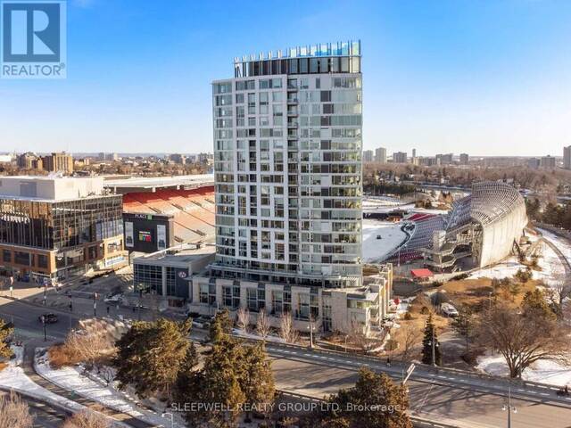 1405 - 1035 BANK STREET Ottawa Ontario, K1S 5K3 - 2 Bedrooms Condo For Sale