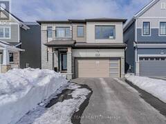 863 MOONRISE TERRACE Ottawa Ontario, K2J 6T1