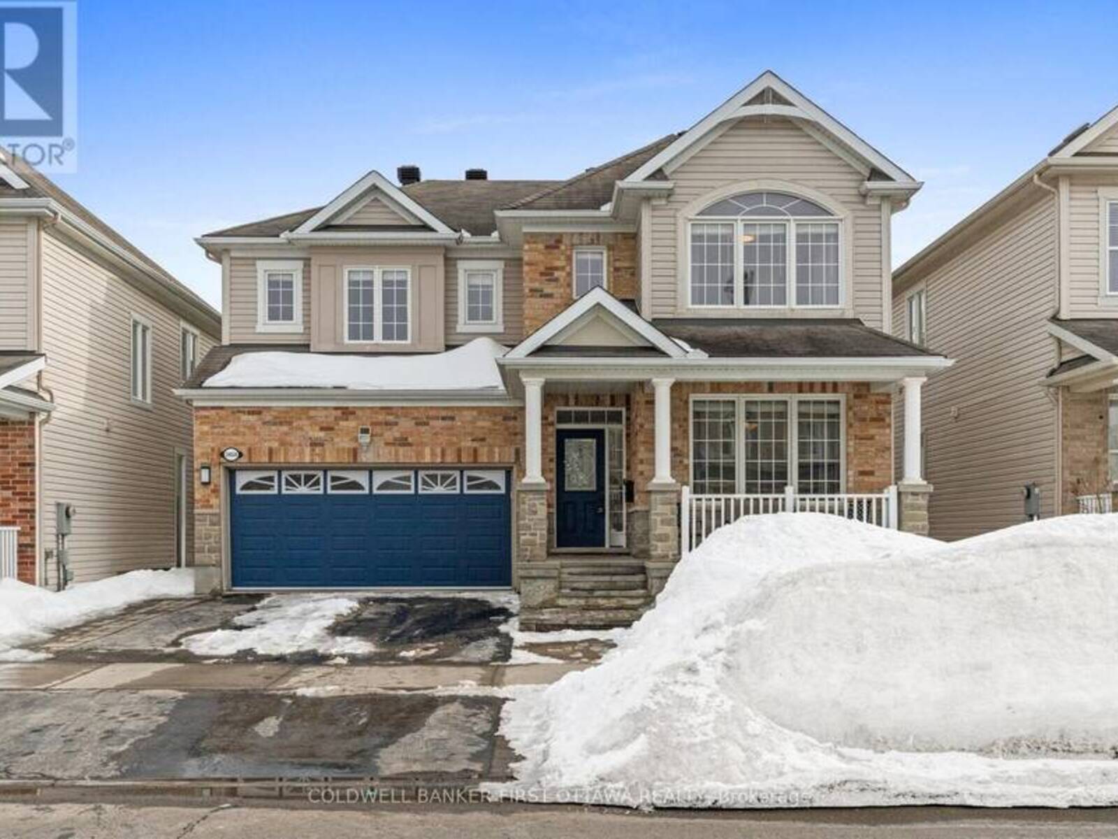 3454 RIVER RUN AVENUE, Ottawa, Ontario K2J 0R8