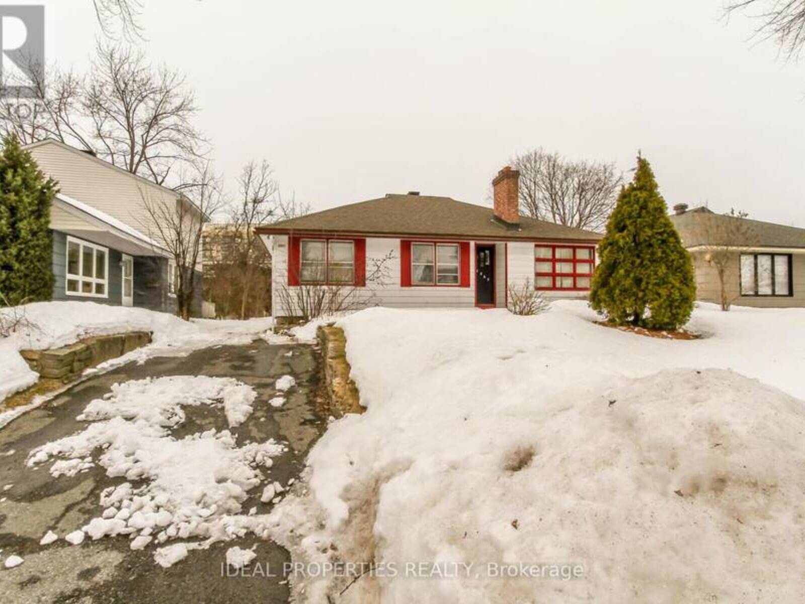 2065 HONEYWELL AVENUE, Ottawa, Ontario K2A 0P7