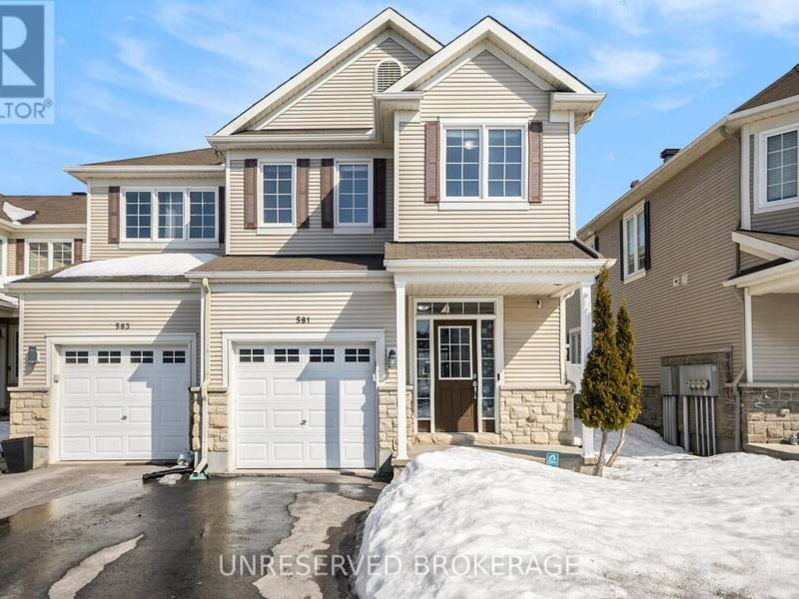 581 BARRICK HILL ROAD, Ottawa, Ontario K2M 0B4