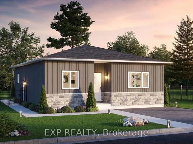 LOT#20 - 39 ROBINSON LANE Pembroke Ontario, K8A 7S1 - 3 Bedrooms Home For Sale