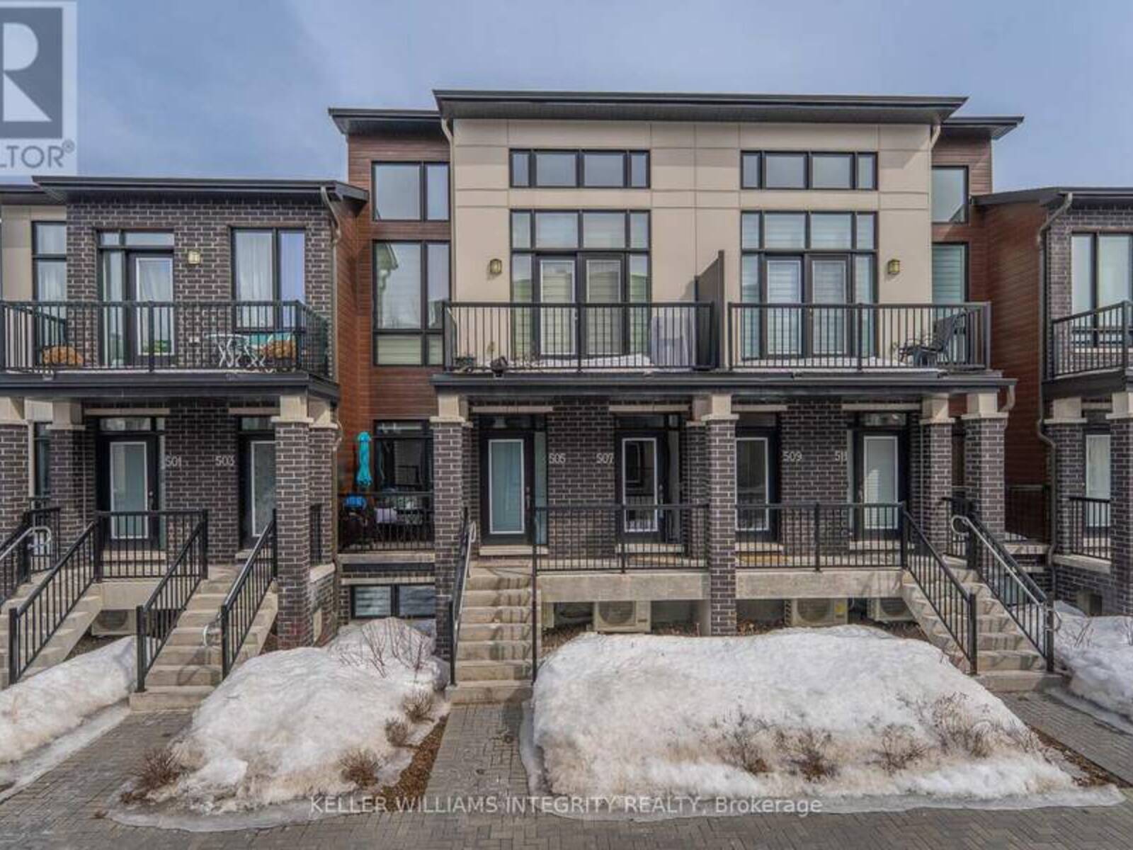 505 CRESCENDO PRIVATE, Ottawa, Ontario K1X 0E4