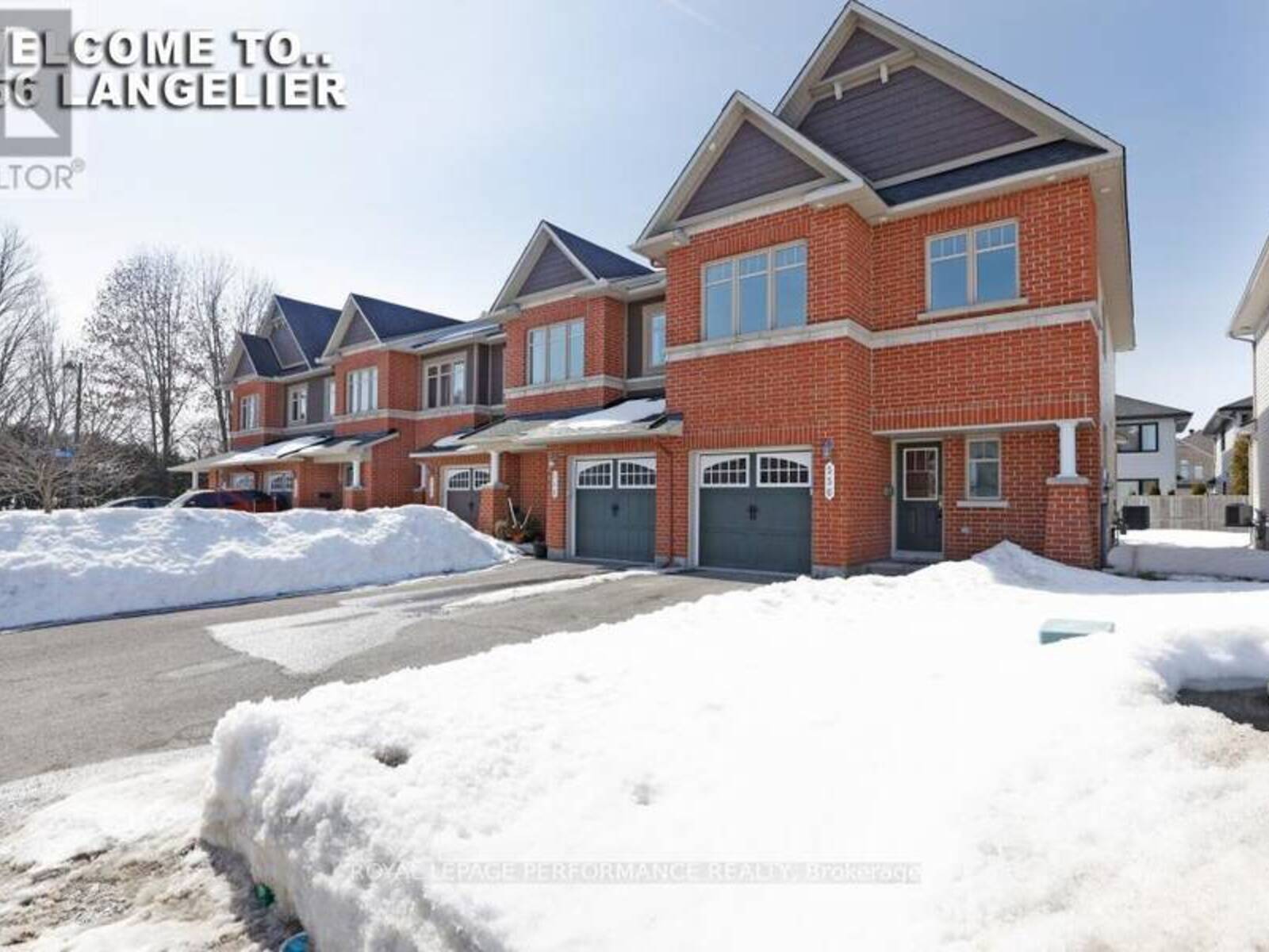 556 LANGELIER AVENUE, Ottawa, Ontario K1W 0E7