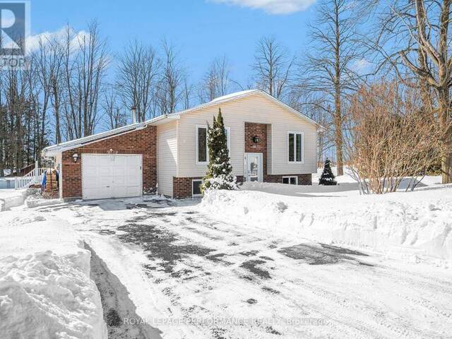 18 CLOUTIER DRIVE Embrun Ontario, K0A 1W0 - 3 Bedrooms Home For Sale