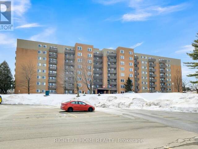 705 - 1599 LASSITER TERRACE Ottawa Ontario, K1J 8R6 - 2 Bedrooms Condo For Sale