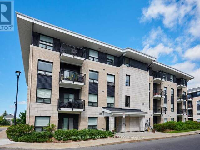 401 - 200 WINTERFELL Ottawa Ontario, K1G 4J1 - 2 Bedrooms Condo For Sale