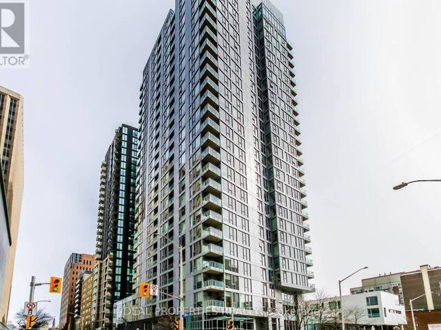 2507 - 179 METCALFE STREET N Ottawa Ontario, K2P 1P7 - 1 Bedroom Condo For Sale