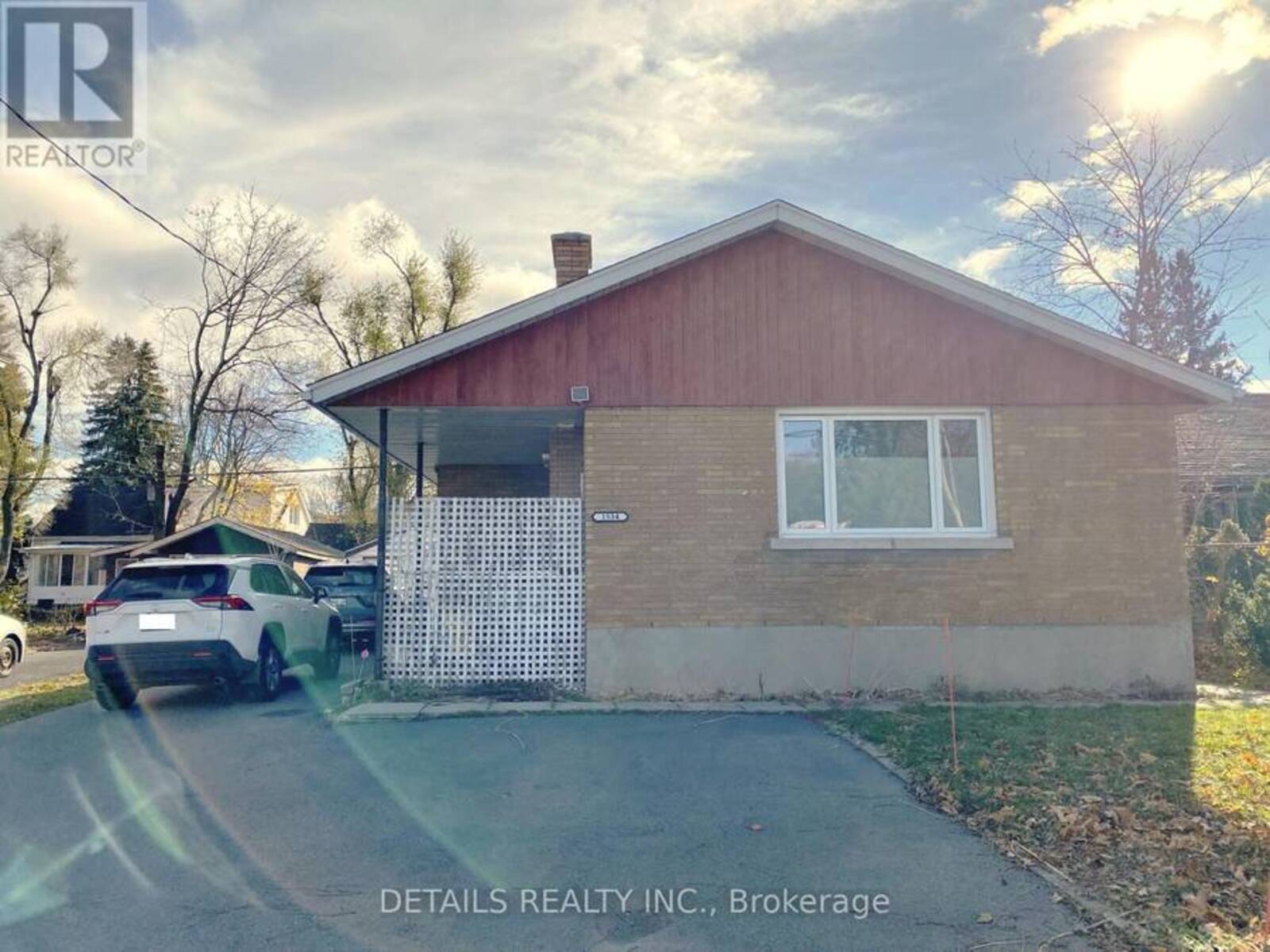 1534 BASELINE ROAD, Ottawa, Ontario K2C 0B3