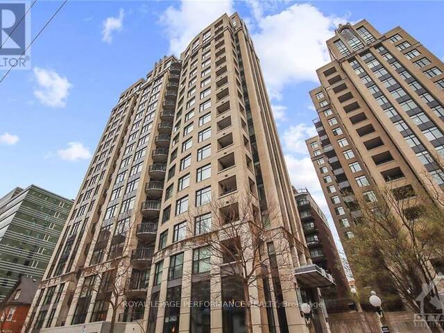 1906 - 235 KENT STREET Ottawa Ontario, K2P 1Z9 - 2 Bedrooms Condo For Sale