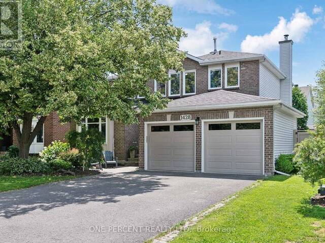 1428 CHEVERNY CRESCENT Ottawa Ontario, K4A 3C8 - 4 Bedrooms Home For Sale