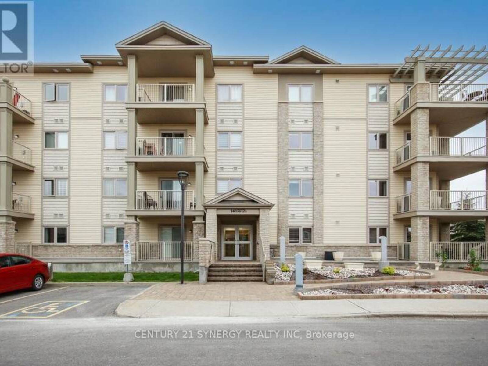 112 - 141 POTTS DRIVE, Ottawa, Ontario K4A 0X9