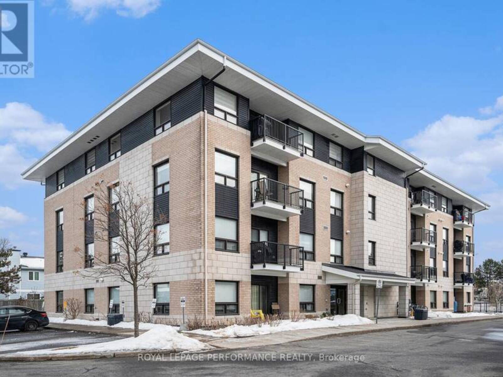 205 - 225 WINTERFELL PRIVATE, Ottawa, Ontario K1G 4J1