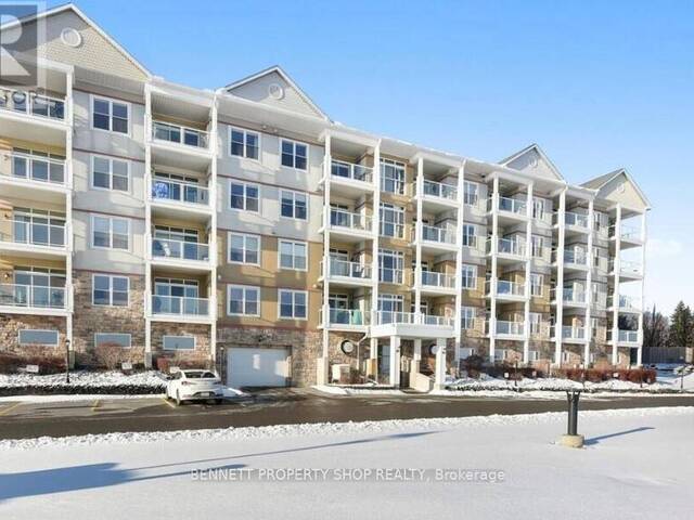 205 - 175 WATER STREET Prescott Ontario, K0E 1T0 - 2 Bedrooms Waterfront Condo For Sale