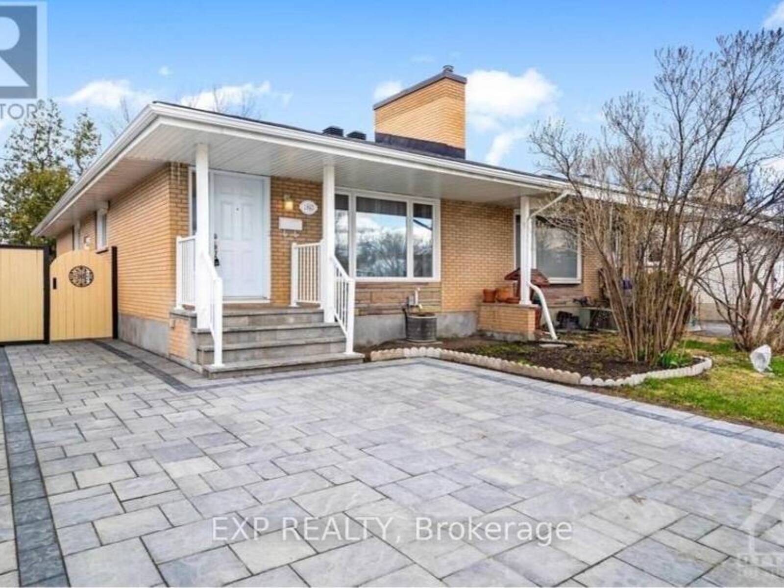 1843 WALKLEY ROAD, Ottawa, Ontario K1H 6X9