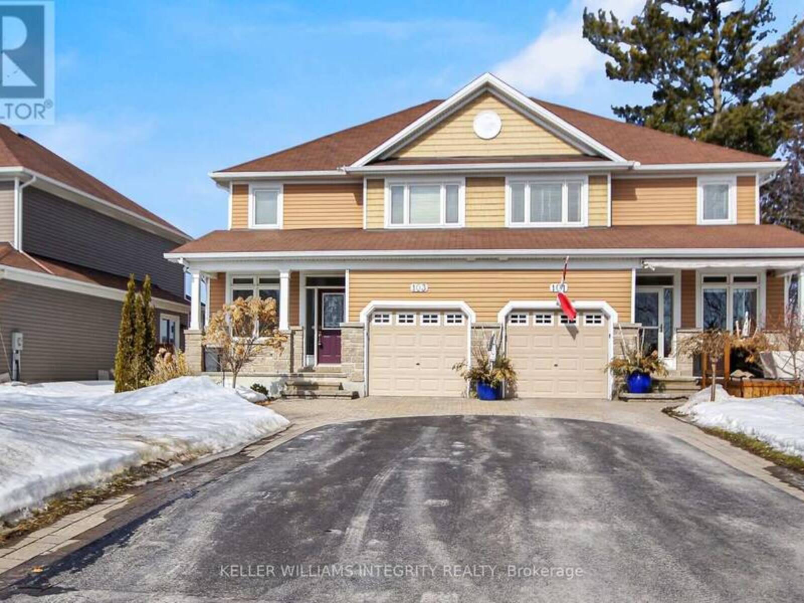 103 ROYAL LANDING GATE E, Kemptville, Ontario K0G 1J0