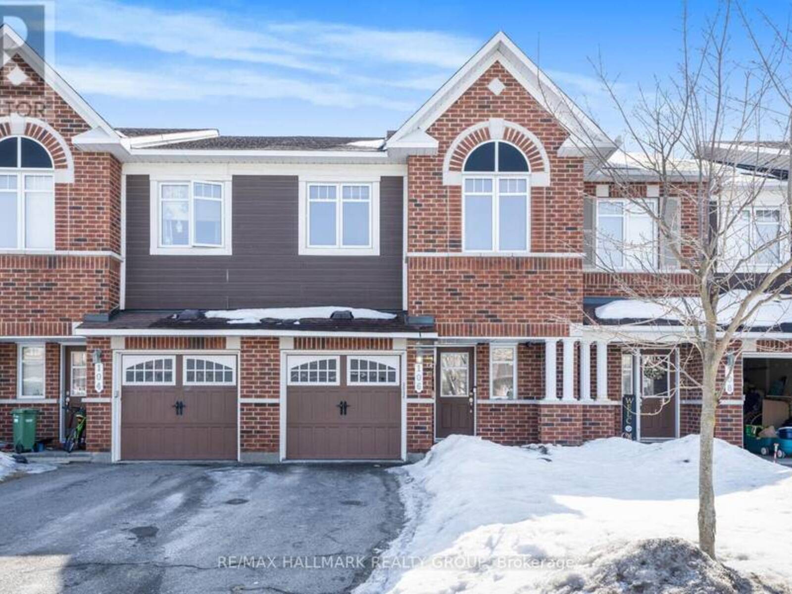 106 GARRITY CRESCENT, Ottawa, Ontario K2J 3T4